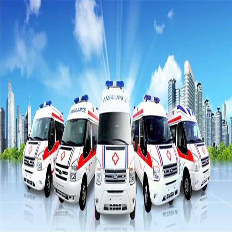 宁波私人救护车租车多少钱