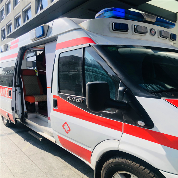 宁波私人救护车出租联系电话