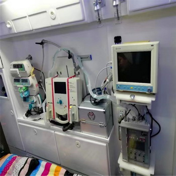 宁波租赁私人救护车