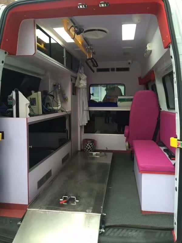 宁波出租私人救护车