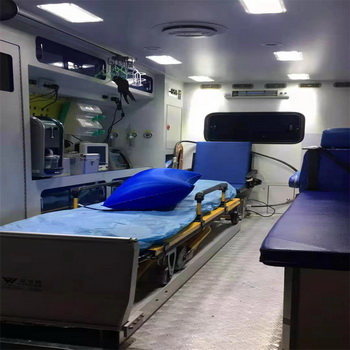 宁波租赁救护车电话