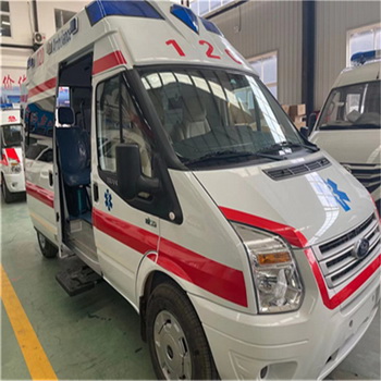 宁波私人救护车租车联系电话