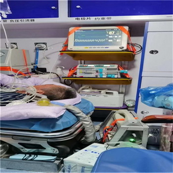 宁波救护车出租联系方式