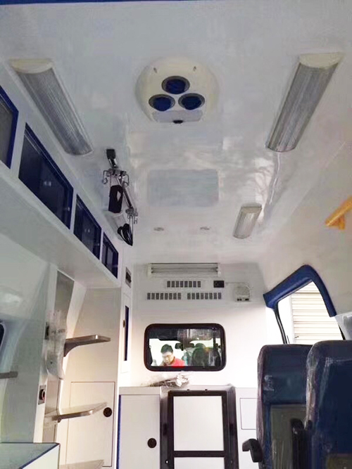 宁波救护车租赁费用