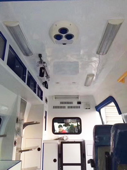 宁波租赁私人救护车