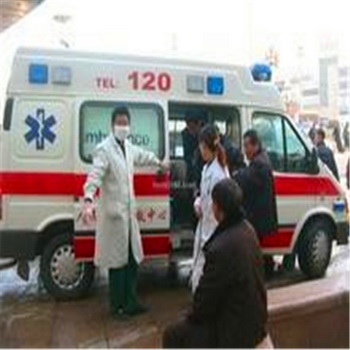 宁波急救车租赁多少钱