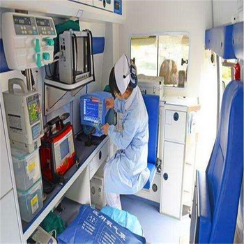 宁波救护车租车电话