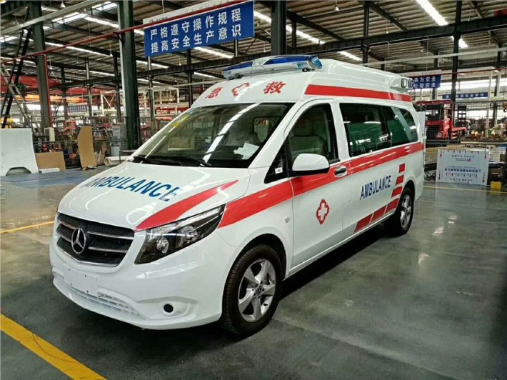 宁波救护车出租收费