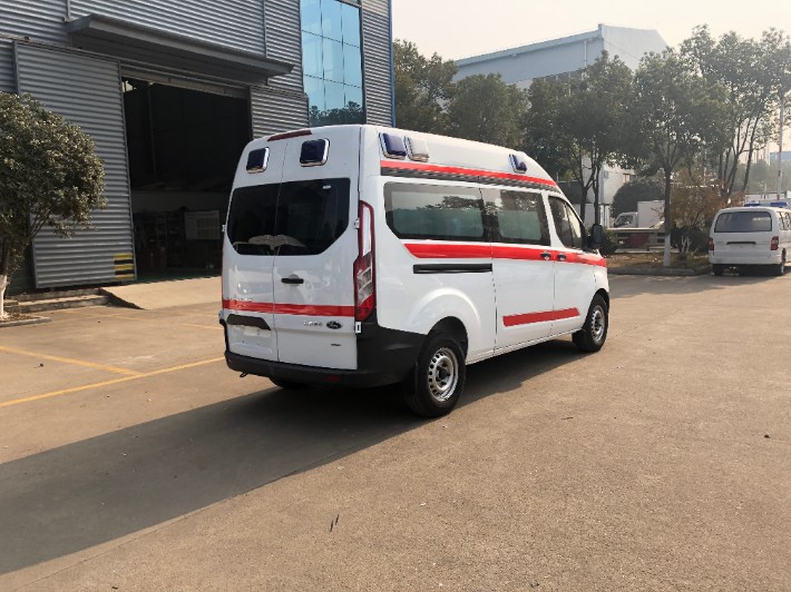 宁波急救车租车