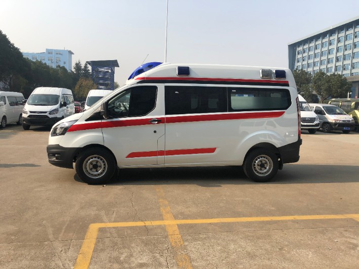 宁波急救车租赁多少钱