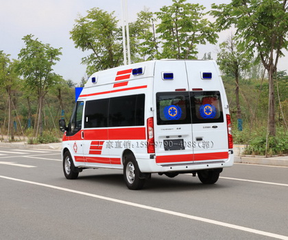 宁波救护车出租多少钱