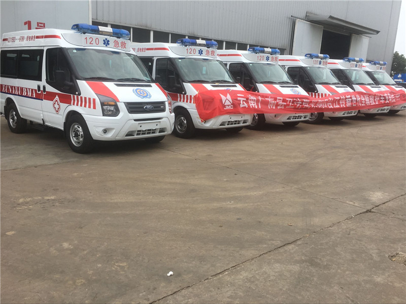 宁波租赁救护车