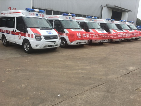 宁波出租急救车
