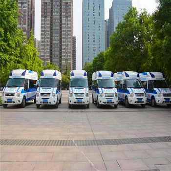 宁波私人救护车出租费用