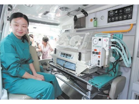 宁波出租救护车联系电话