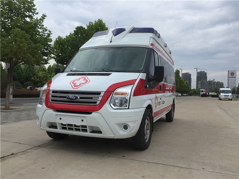 宁波救护车租车多少钱