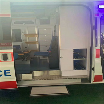 宁波救护车租车
