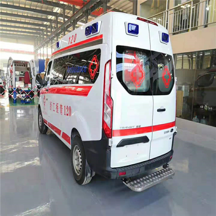 宁波租赁私人救护车电话