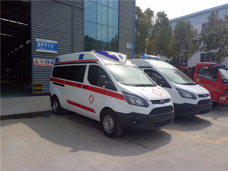 宁波私人救护车租赁