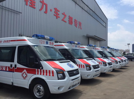 宁波私人救护车租赁