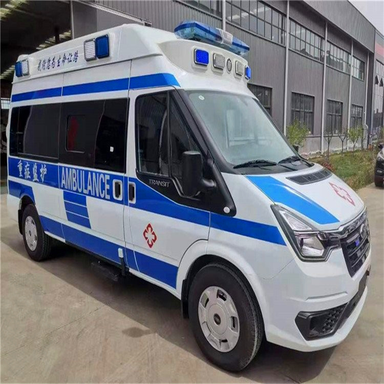 宁波私人救护车租赁电话号码