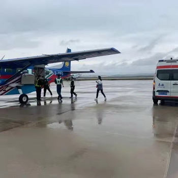 宁波出租私人救护车