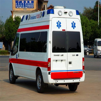 宁波救护车租赁多少钱