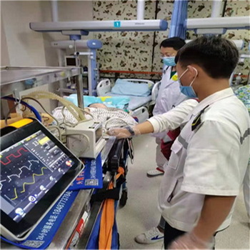 宁波急救车租赁费用