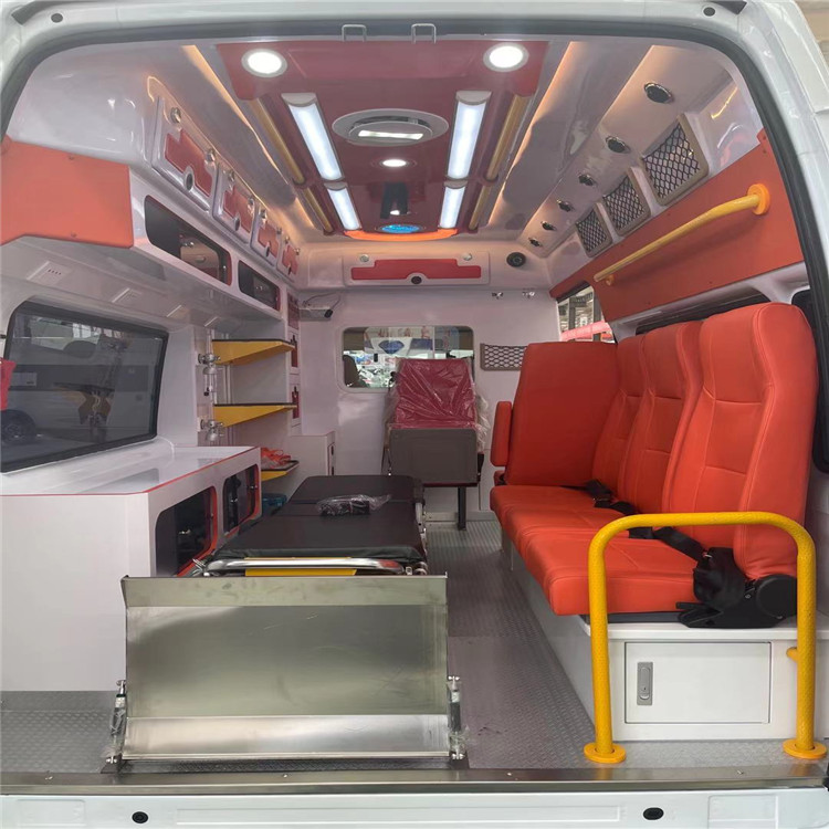 宁波私人救护车出租电话号码