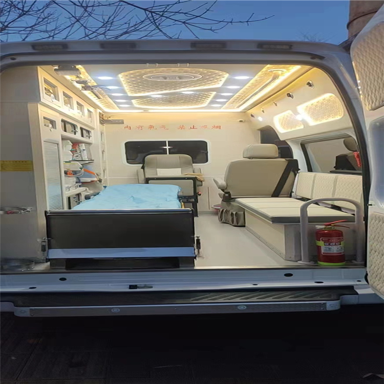 宁波出租救护车联系方式