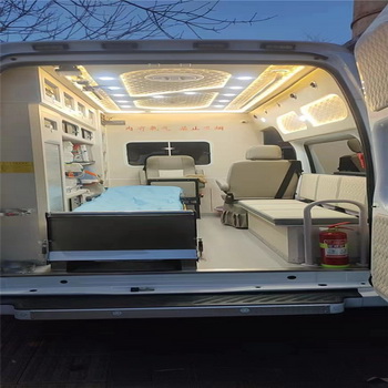 宁波私人救护车租赁