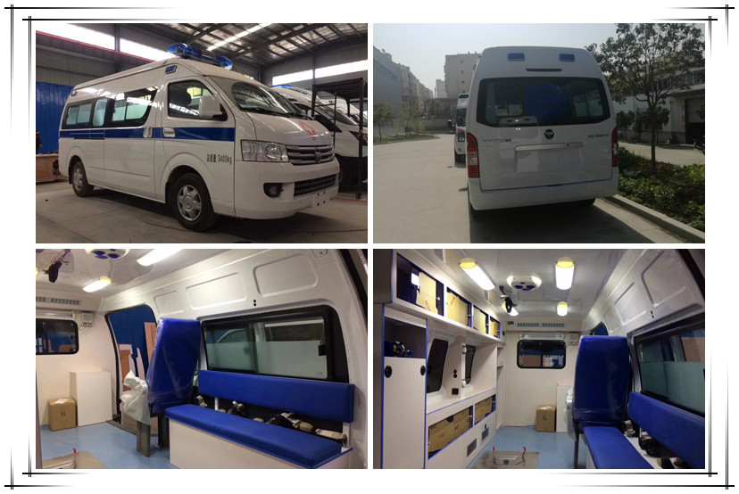 宁波急救车租赁联系电话