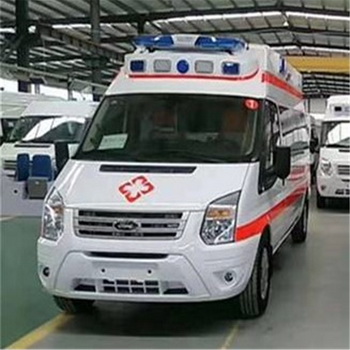 宁波急救车出租电话