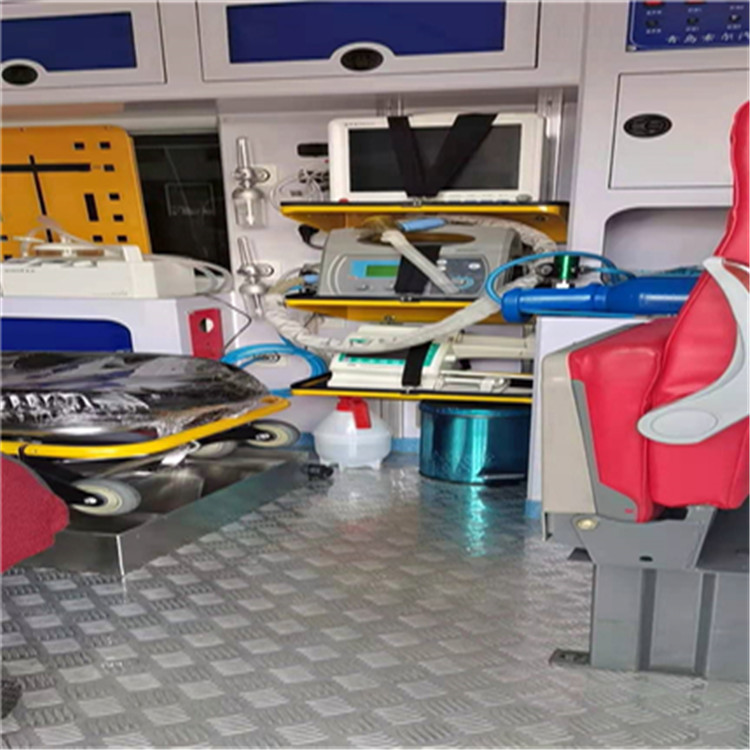 宁波救护车租车