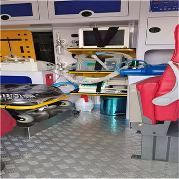 宁波私人救护车租车联系电话