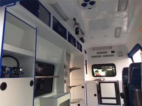 宁波租赁私人救护车电话号码