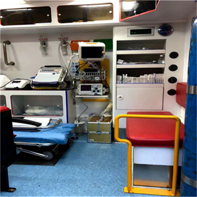 宁波租赁救护车联系方式