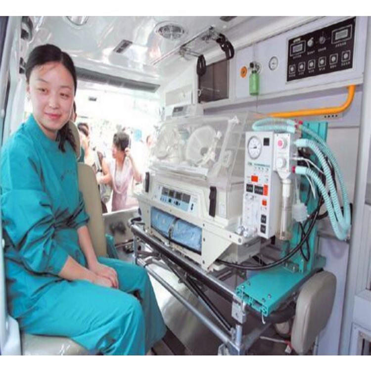 宁波出租私人救护车联系电话