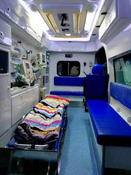 宁波租赁救护车