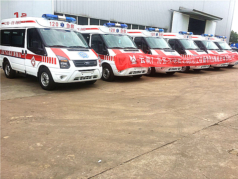 宁波救护车租赁收费标准