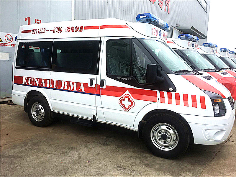 宁波私人救护车租赁费用