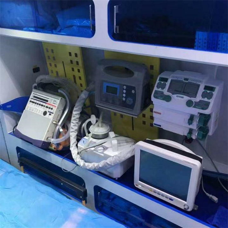 宁波私人救护车租车联系电话