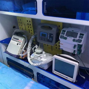 宁波私人救护车租车多少钱