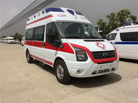 宁波租赁救护车电话