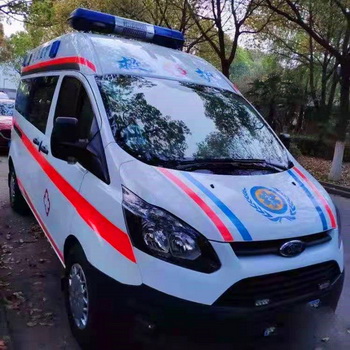宁波私人救护车租车