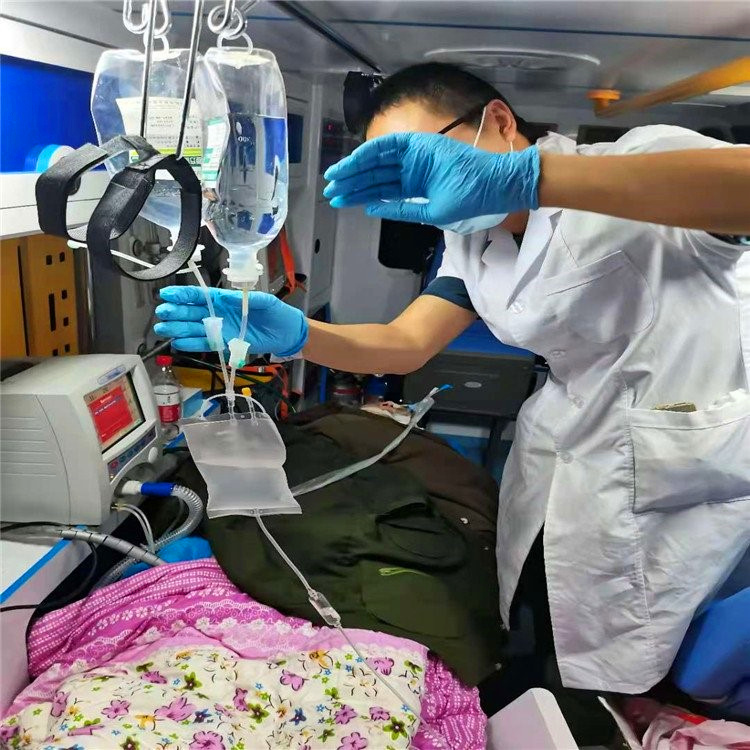 宁波租赁急救车联系方式