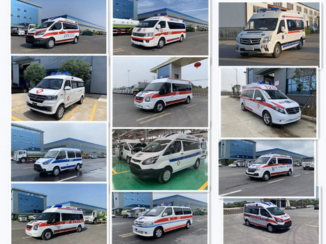 宁波私人救护车出租