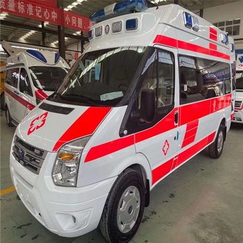 宁波急救车出租