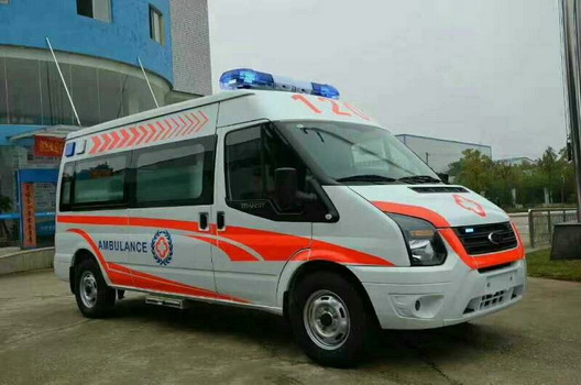 宁波救护车租赁收费标准