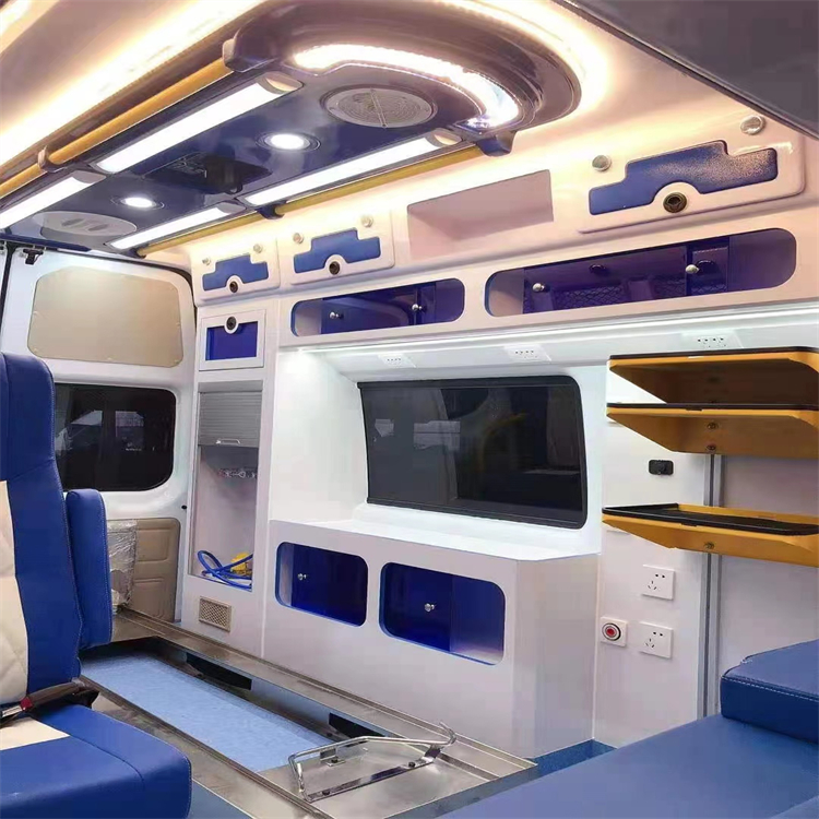 宁波救护车租赁收费标准